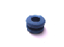 Image of Grommet. (Upper, Lower). A rubber ring with a. image for your 2006 Porsche Cayenne   